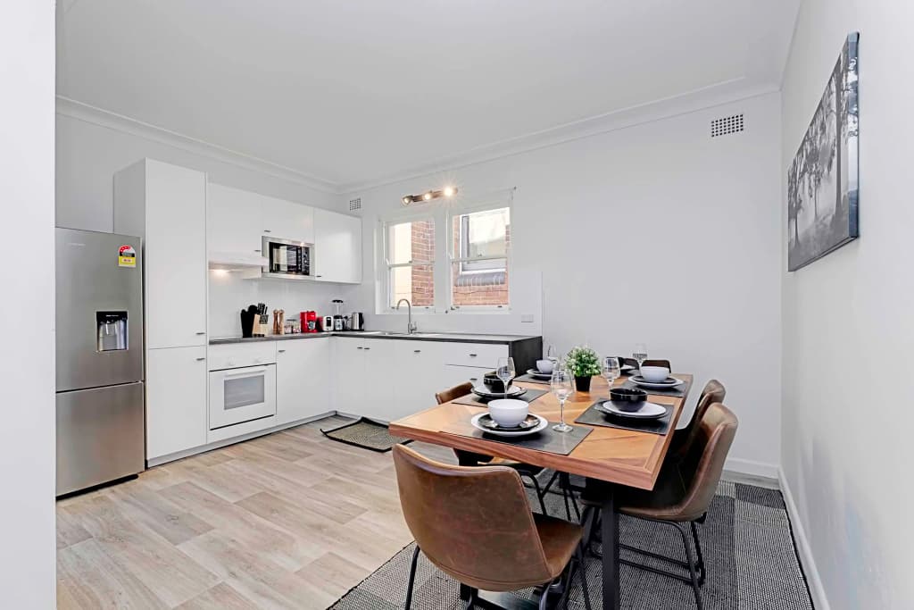 Private Beach House in Bondi Apartments - photo 5