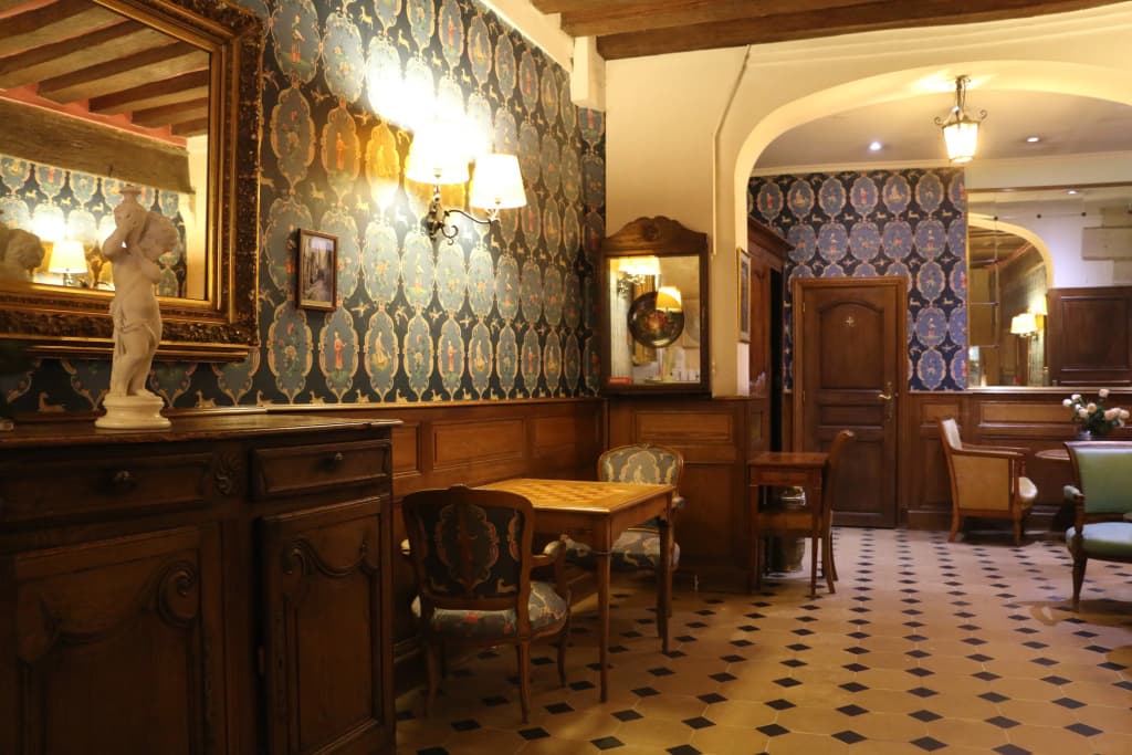 Hôtel du Lys Guest House - photo 15