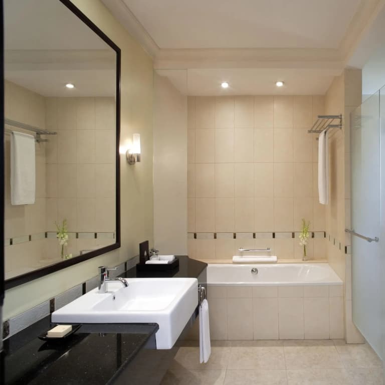Grand Hyatt Doha Hotel and Villas - photo 24