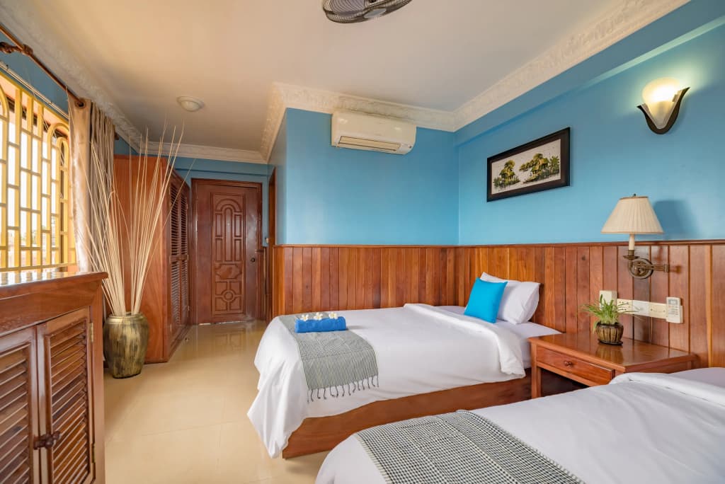 The Siem Reap Chilled Backpacker Hostel - photo 18