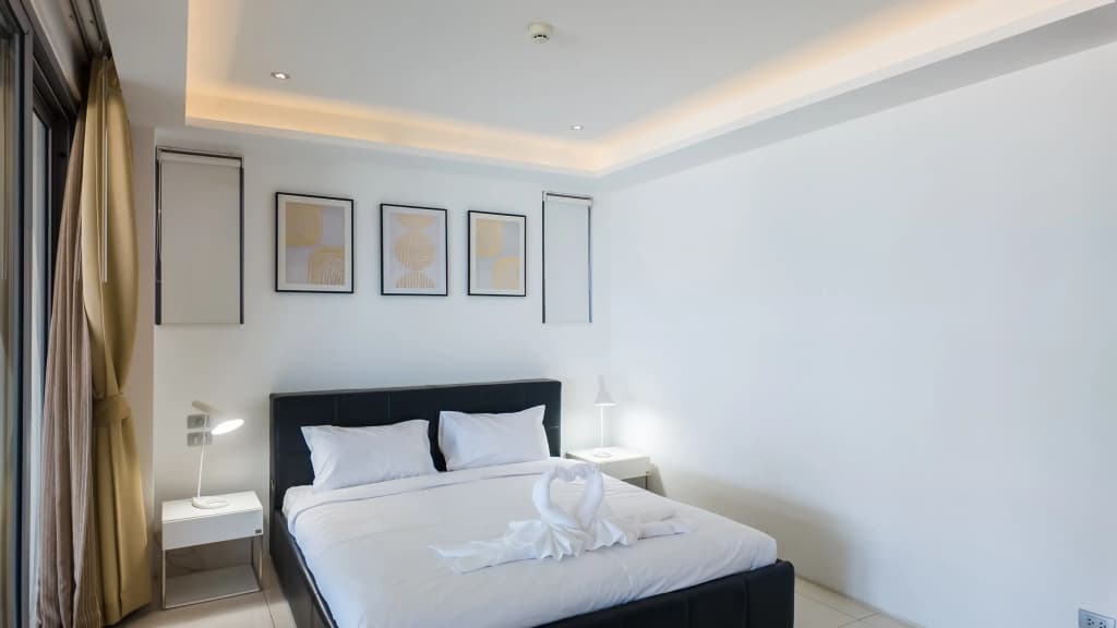 2 Spalni v The View Apartments - photo 9