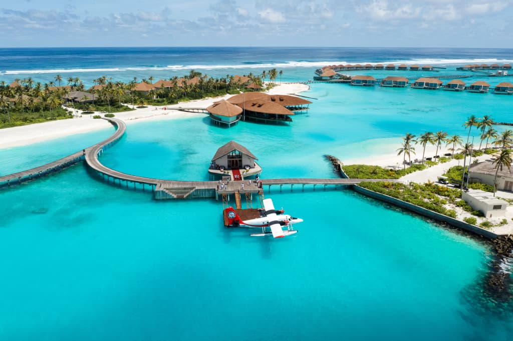 Radisson Blu Resort Maldives - photo 7