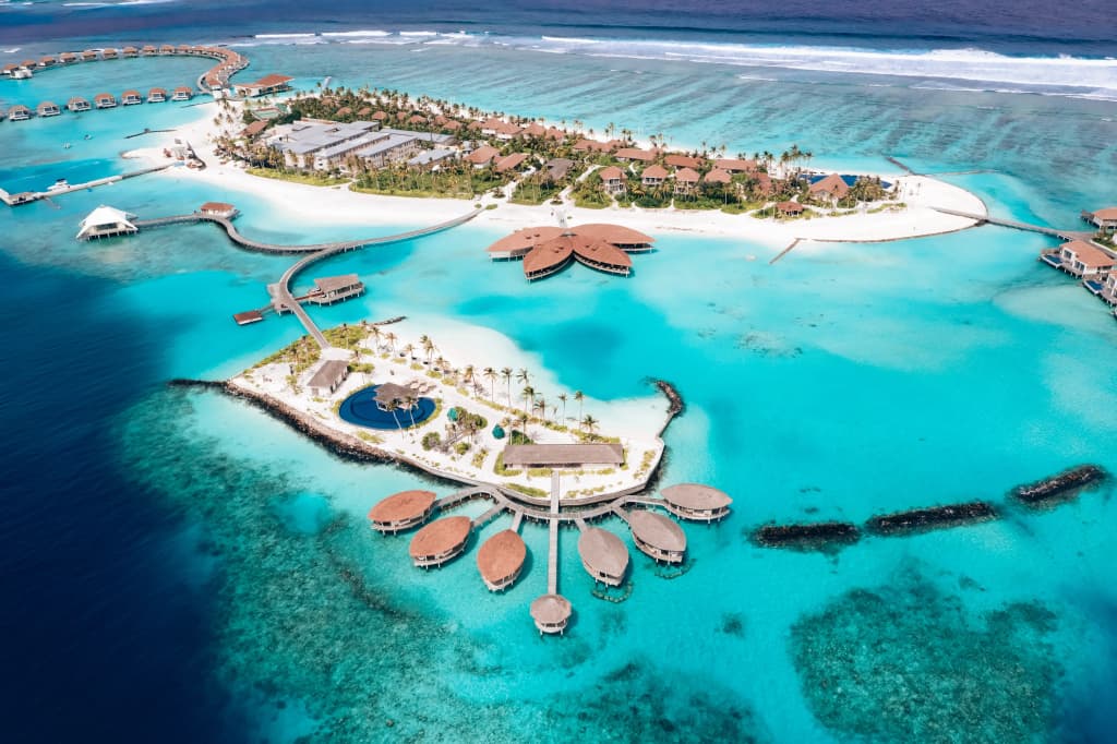 Radisson Blu Resort Maldives - photo 5