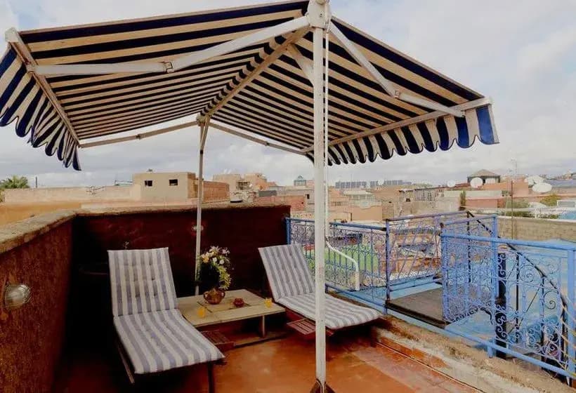 Riad Azalia Guest House - photo 38