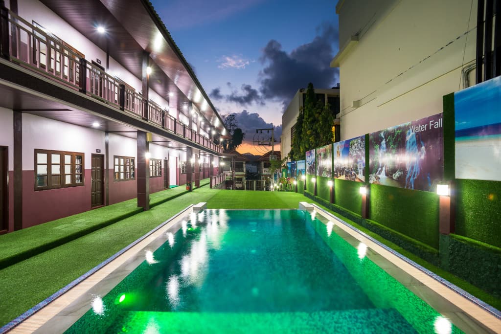 Samui Platinum Hotel - photo 18
