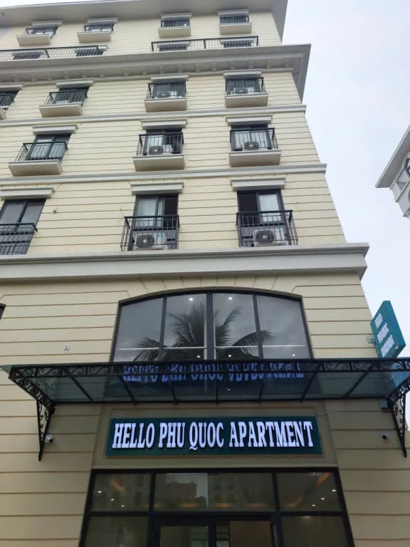 Hello Phu Quoc Apart-hotel - photo 16