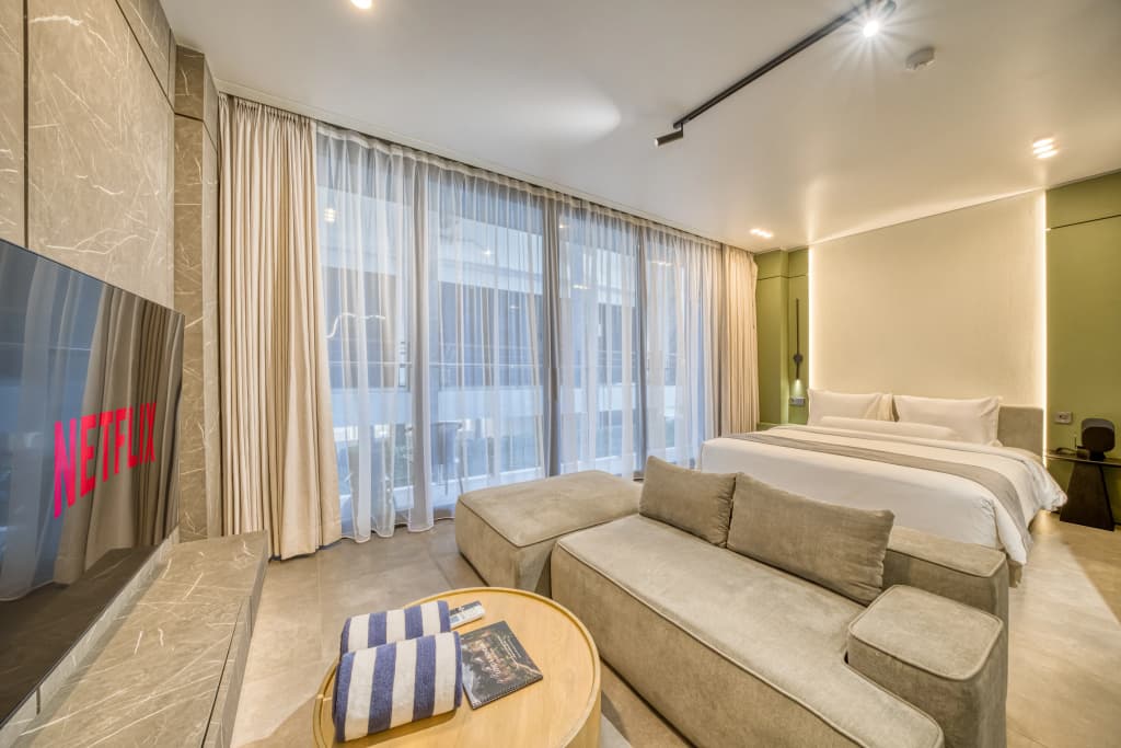 XO Canggu Adults Only Hotel - photo 20