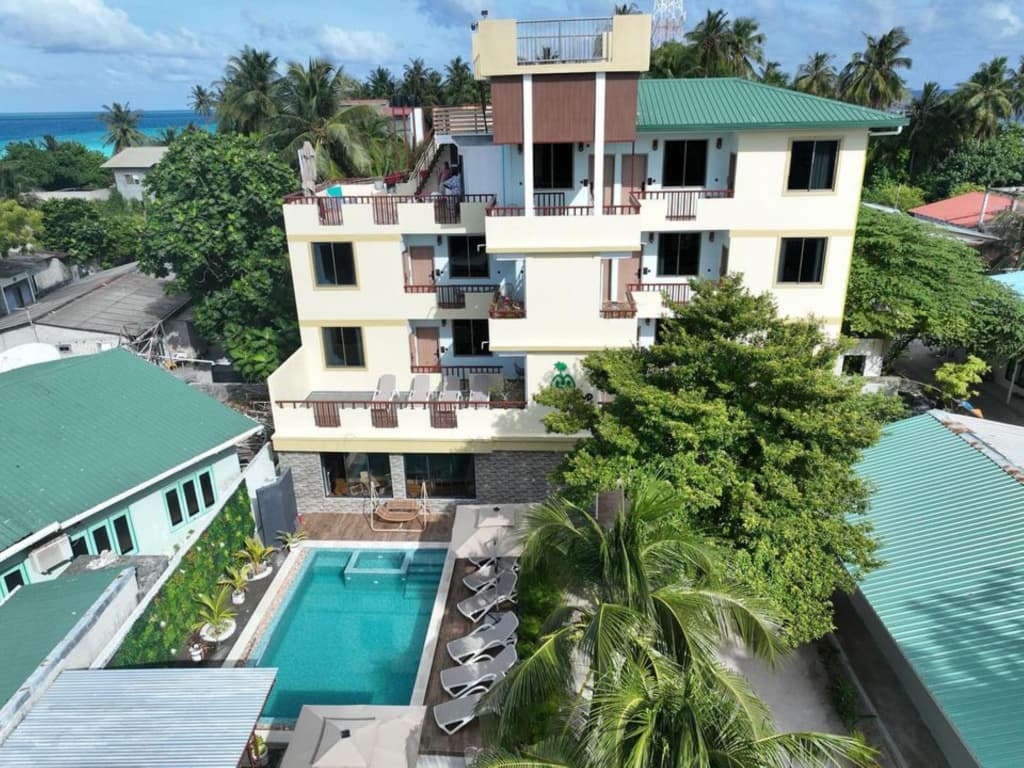 Madi Grand Maldives Guest house - photo 2