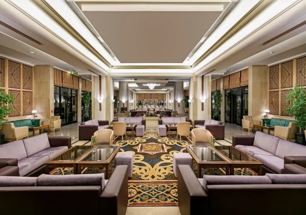 Ozkaymak Falez Hotel - photo 16