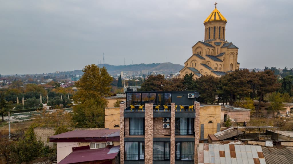 Tbilisi Story Hotel - photo 32