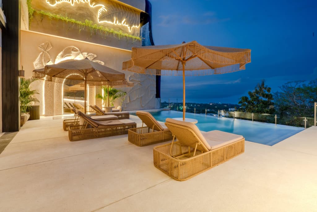 Sunny Samudra Boutique hotel Uluwatu - photo 5