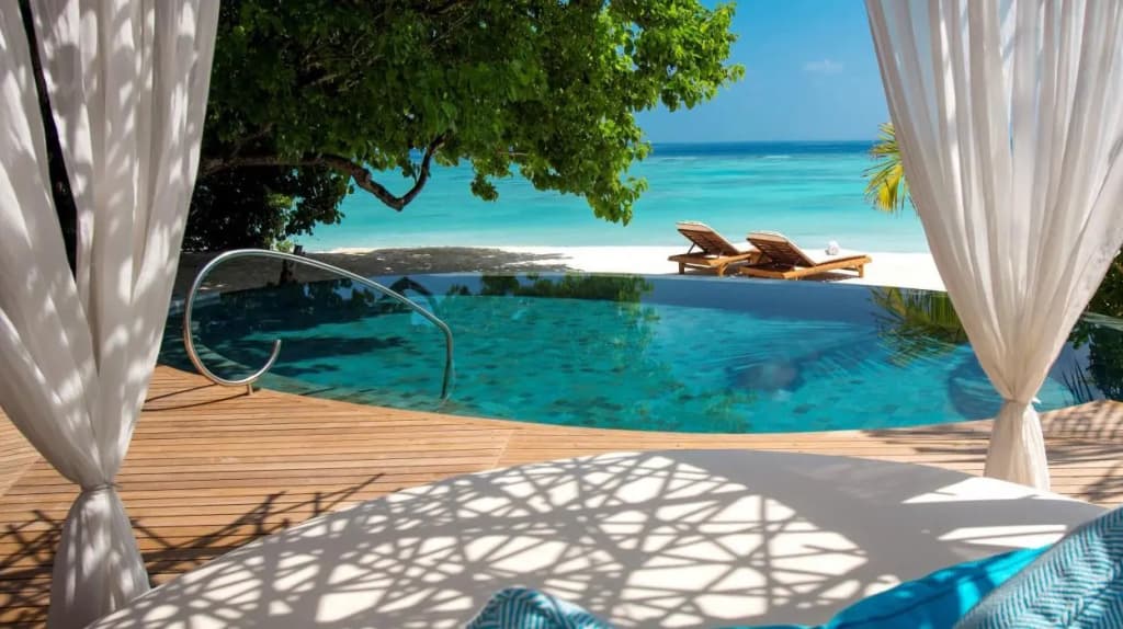 Milaidhoo Maldives - photo 31