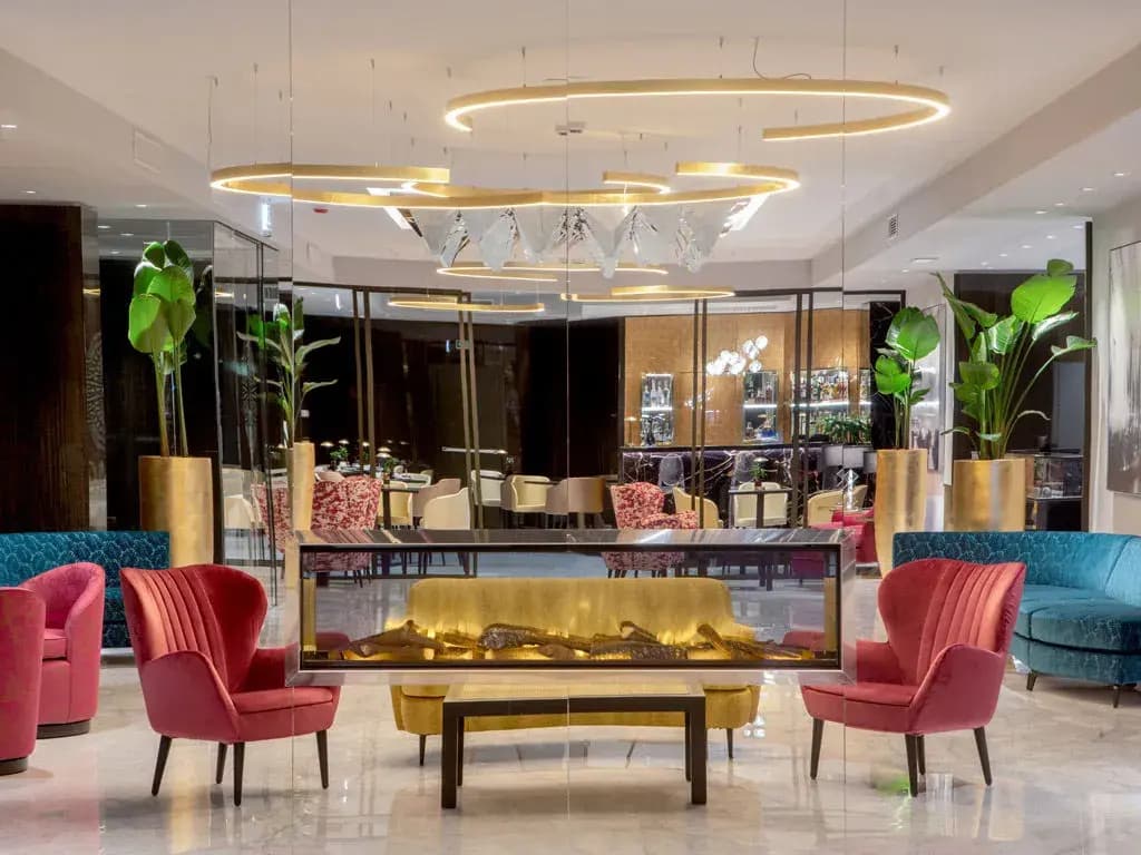 Hotel St Martin by OMNIA hotels - photo 24