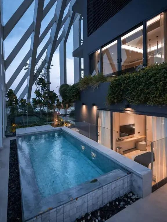 Arbour Hotel And Residence Pattaya - photo 17