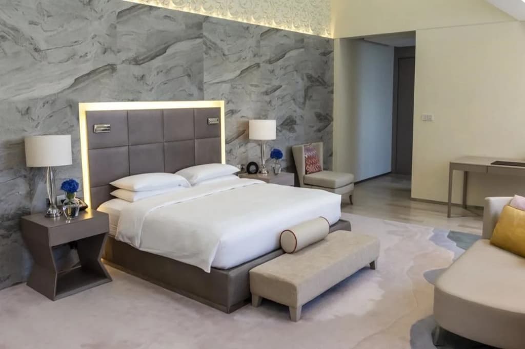 Hyatt Regency Dubai Creek Heights Residences - photo 8