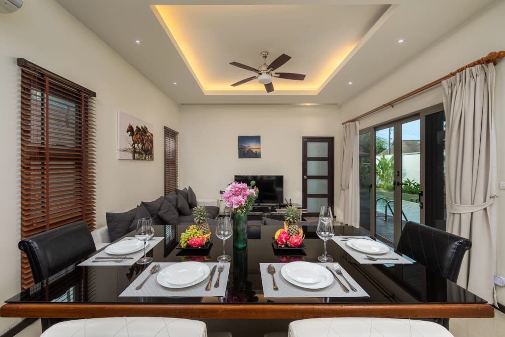 Kaheru 3ВR, Private Pool, Near Nai Harn Beach Villa - photo 27