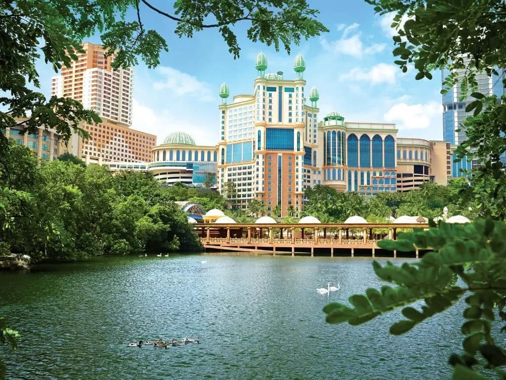 Sunway Lagoon Hotel (formerly Sunway Clio Hotel) - photo 5