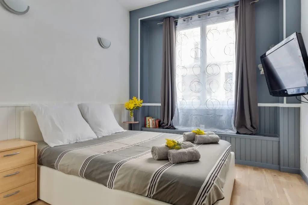 La halte glamour Guest house - photo 7