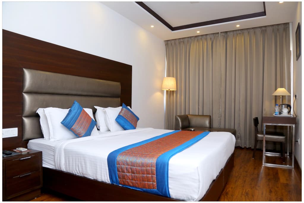 The R Blues Hotel - photo 18