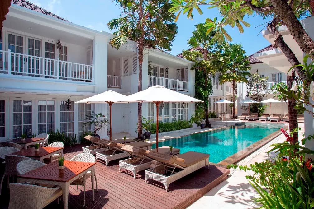 The Colony Hotel Bali - photo 9