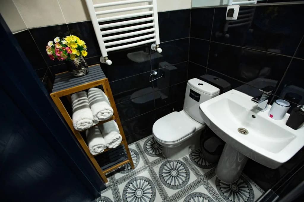 Hotel Sky Room - photo 7
