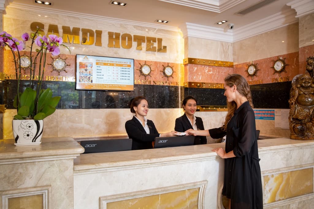 Samdi Hotel - photo 6