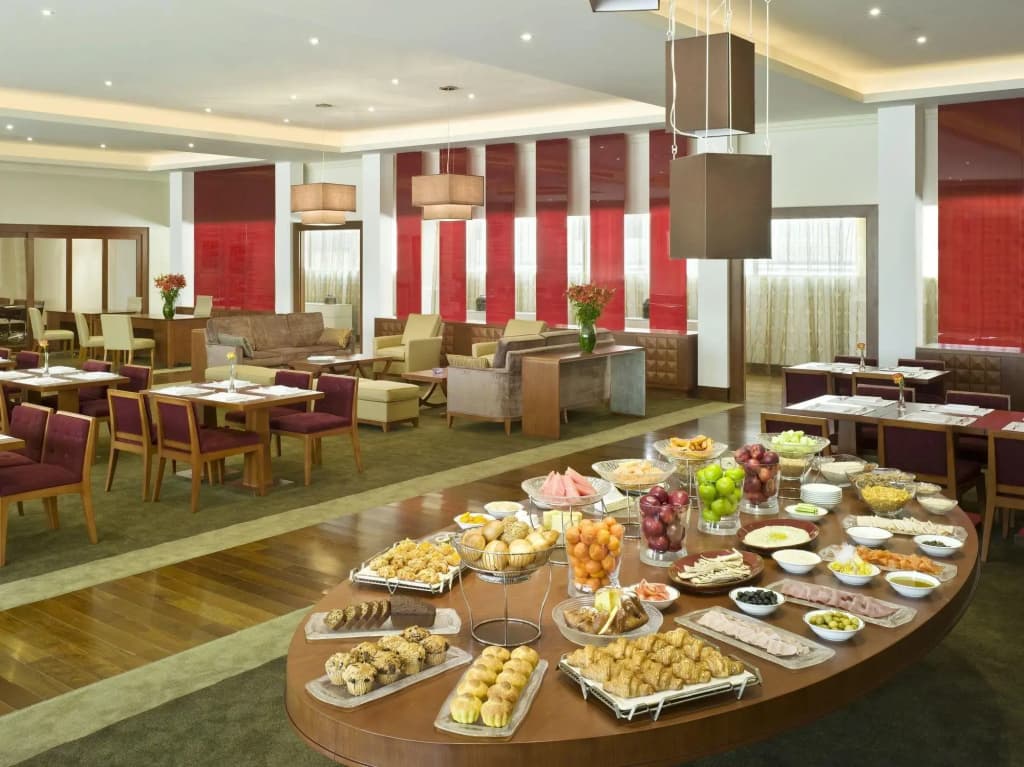 Grand Hyatt Doha Hotel and Villas - photo 44