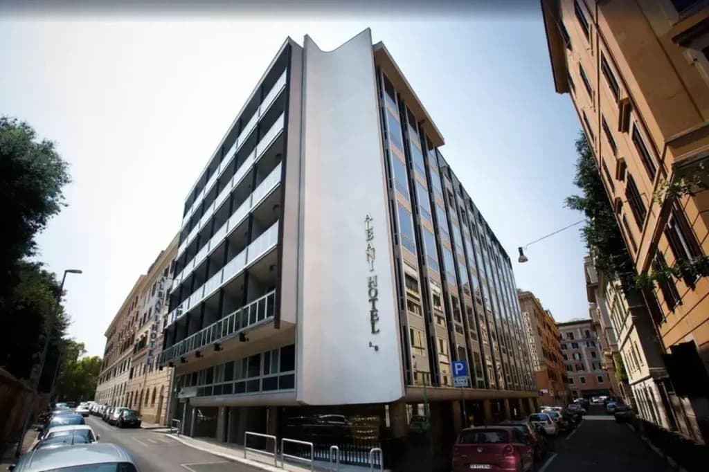Albani Hotel Roma - photo 10