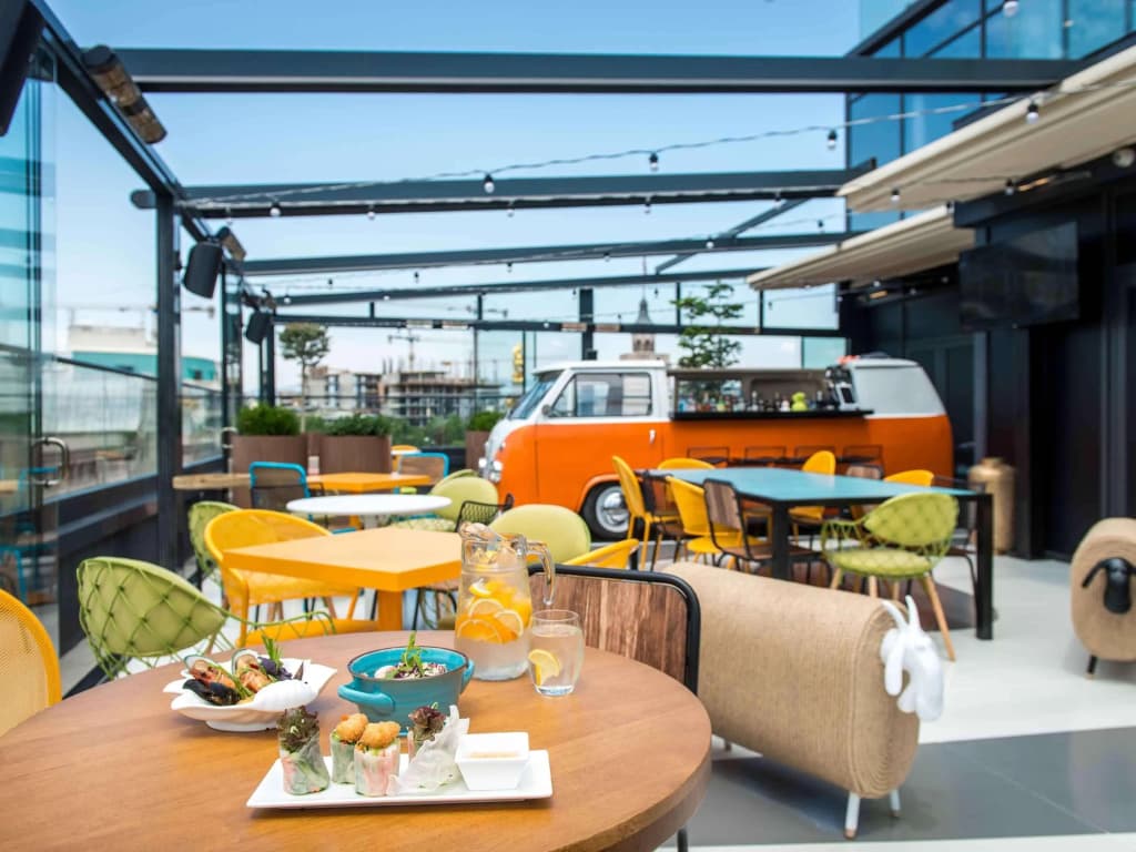 Ibis Styles Tbilisi Center Hotel - photo 15