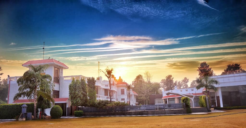 Satvik Resort Hotel - photo 2