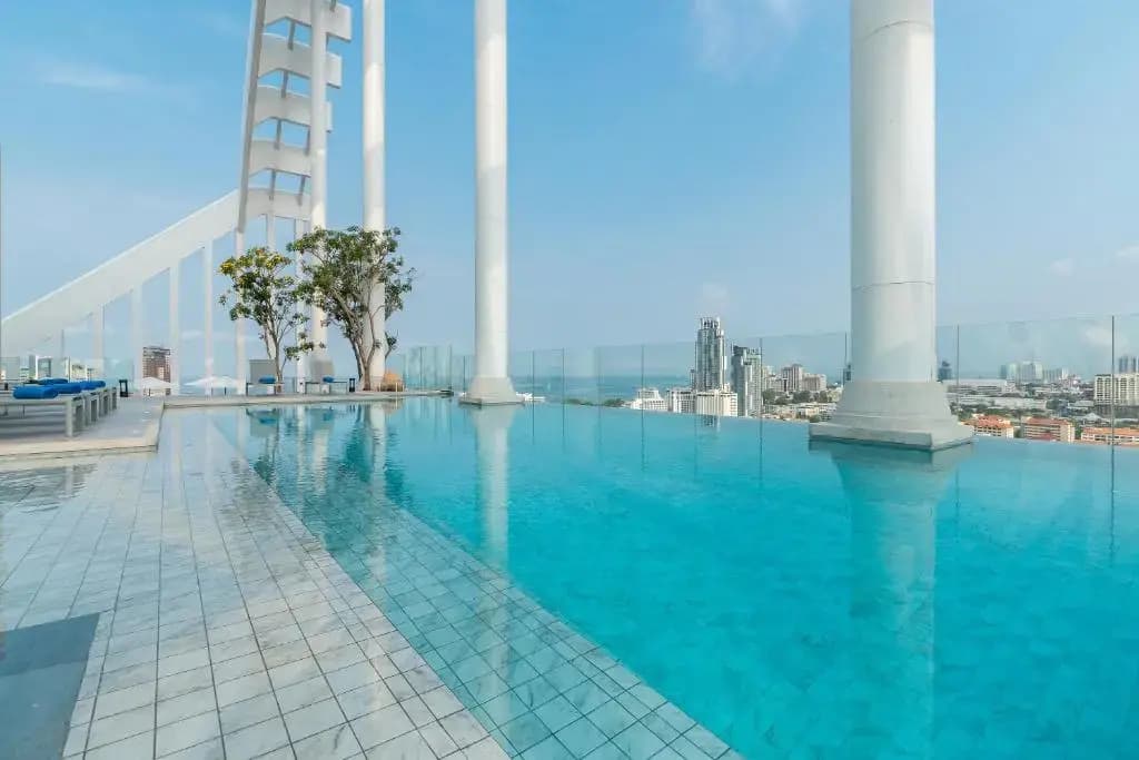 Arbour Hotel And Residence Pattaya - photo 18