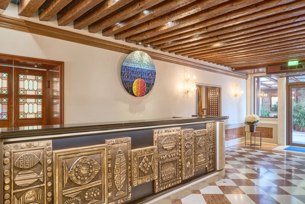 Hotel Santa Chiara Hotel - photo 37