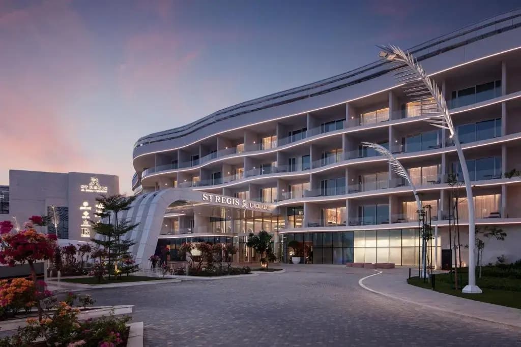 The St Regis Al Mouj Muscat Resort - photo 6