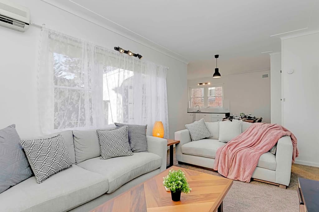 Private Beach House in Bondi Apartments - photo 3