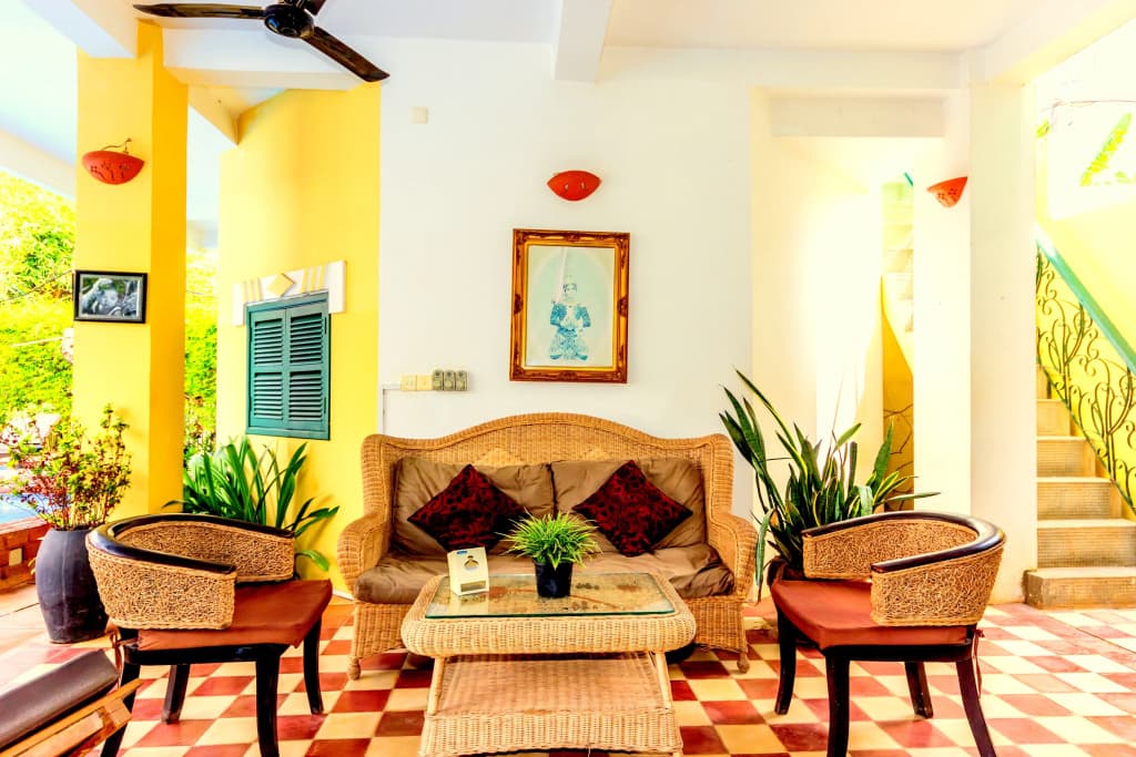 Residence Wat Damnak Hotel - photo 16