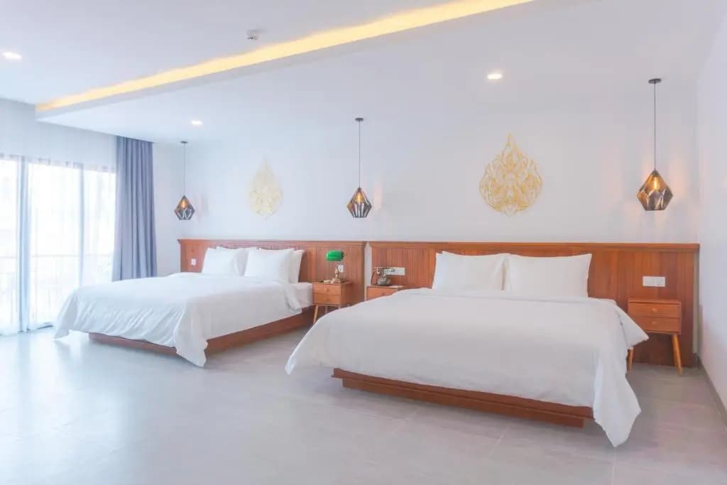 Angkor Aurora Hotel - photo 28