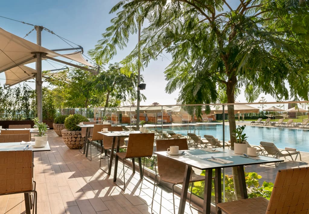 Crowne Plaza Istanbul Florya Hotel - photo 10