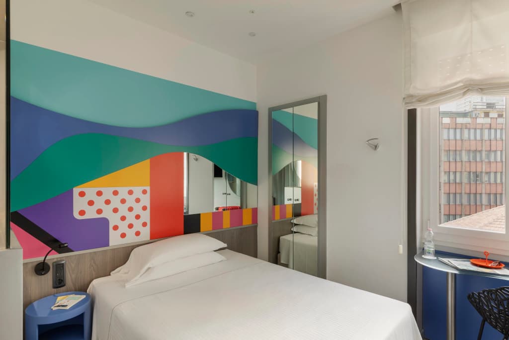 Mediolanum Hotel - photo 40