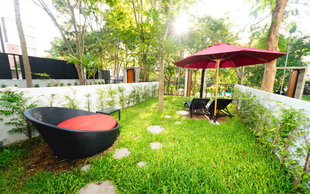 Samui Jungle Villas - photo 32