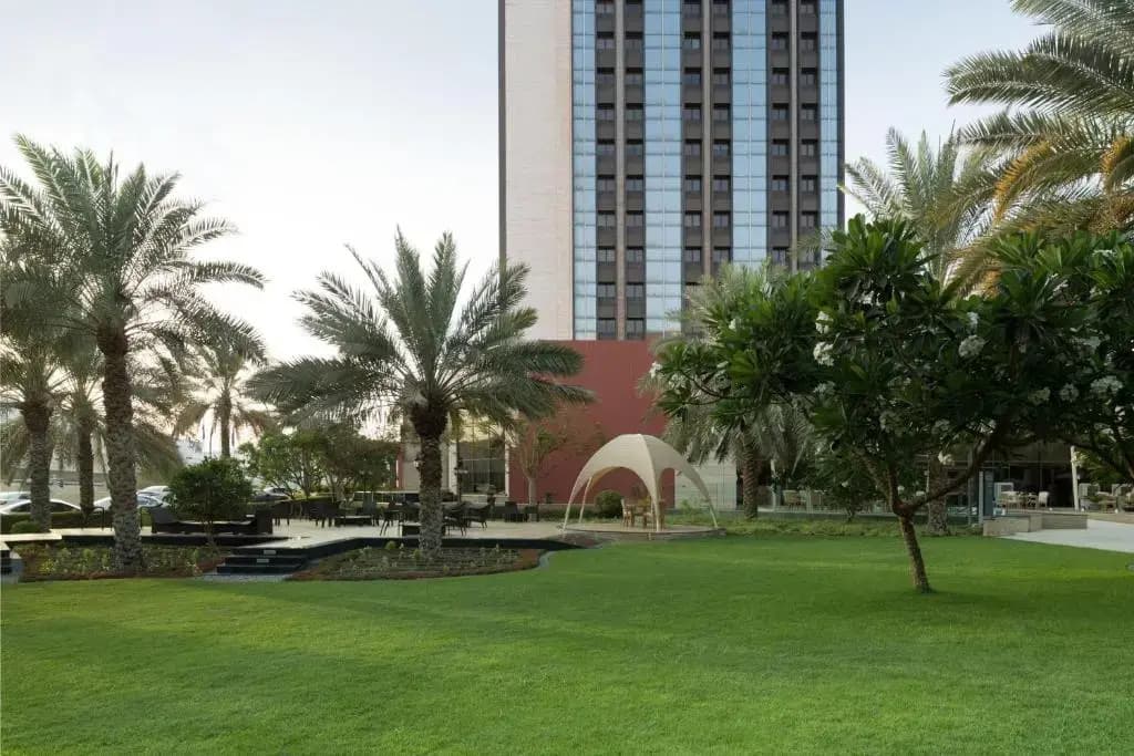Sheraton Oman Hotel - photo 44