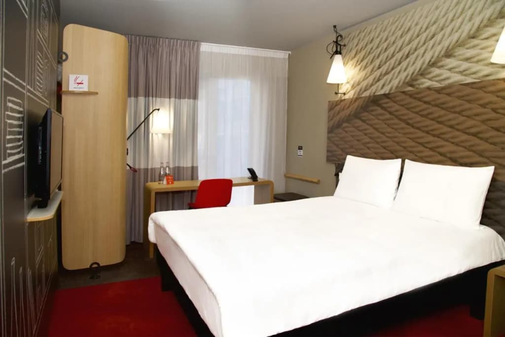 ibis Tbilisi Stadium hotel - photo 22