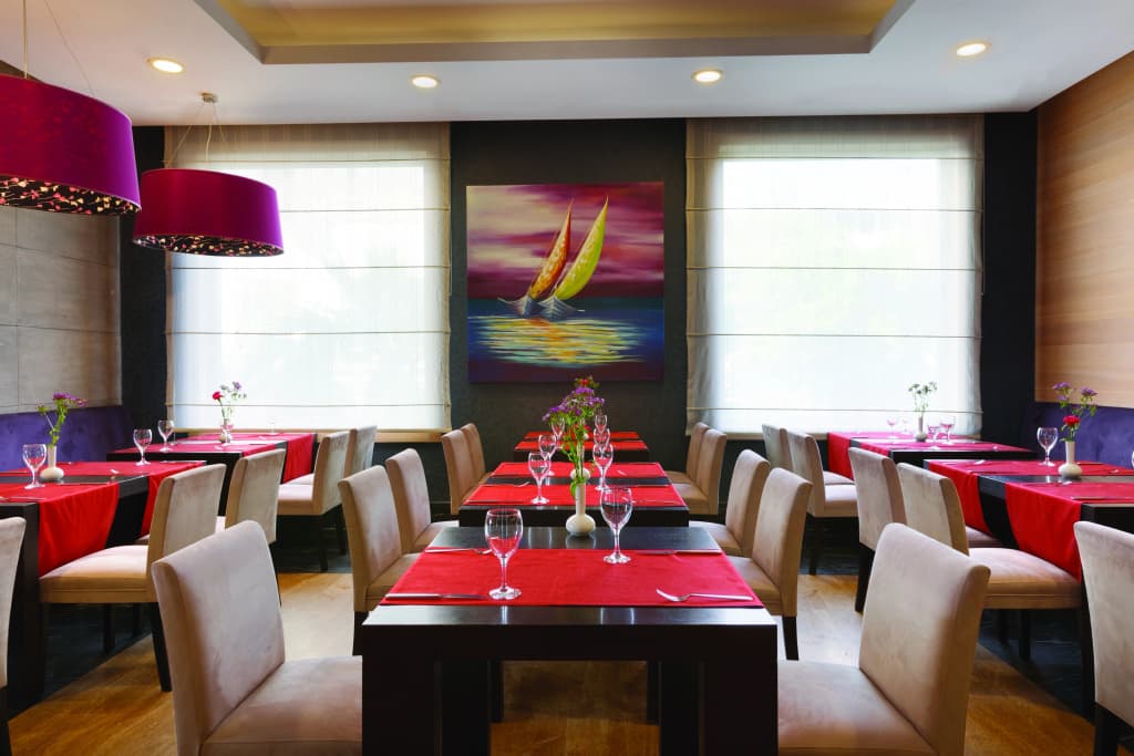 Ramada Plaza by Wyndham Antalya - photo 21
