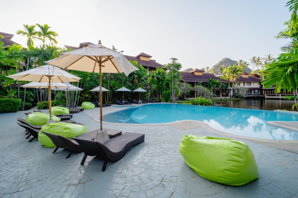 Railay Princess Resort & Spa Hotel - photo 12