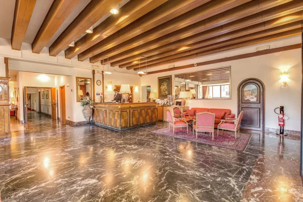 Pinewood Hotel Rome - photo 6