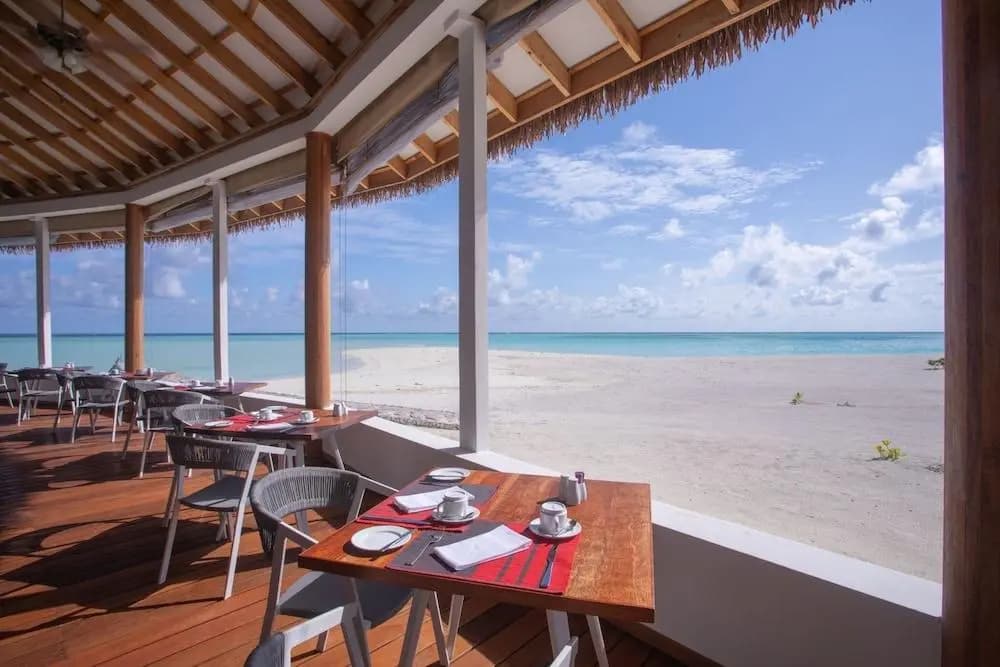 Cinnamon Velifushi Maldives Hotel - photo 19