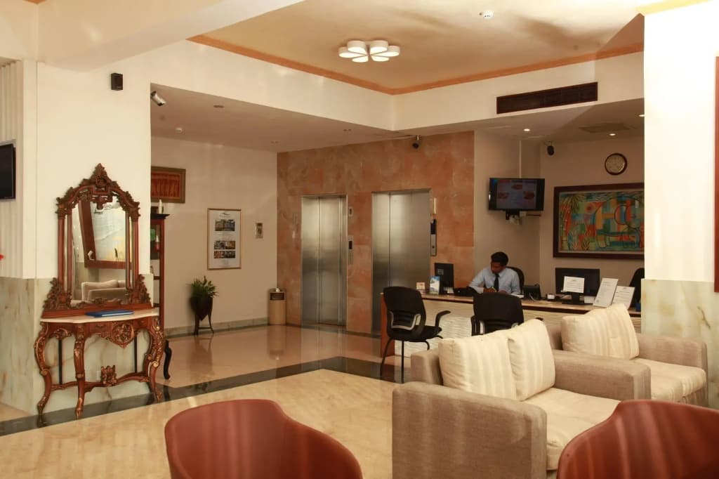 Mirage Colombo Hotel - photo 21