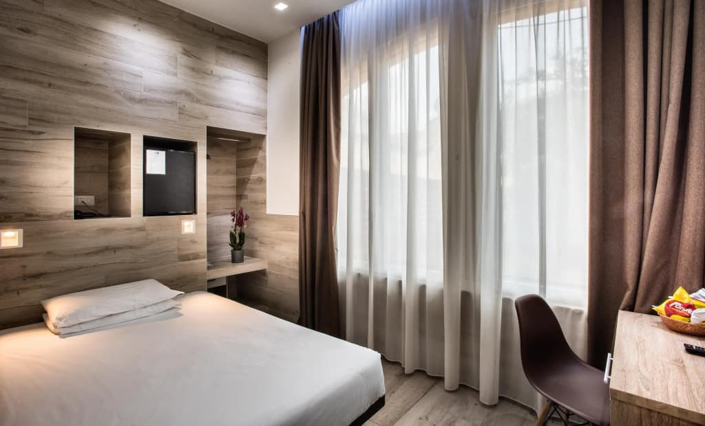 Eurohotel Milan Hotel - photo 25