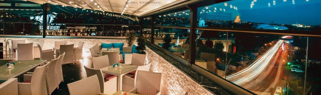 River Side Hotel Tbilisi - photo 21