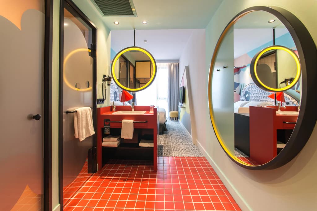 Ibis Styles Tbilisi Center Hotel - photo 9