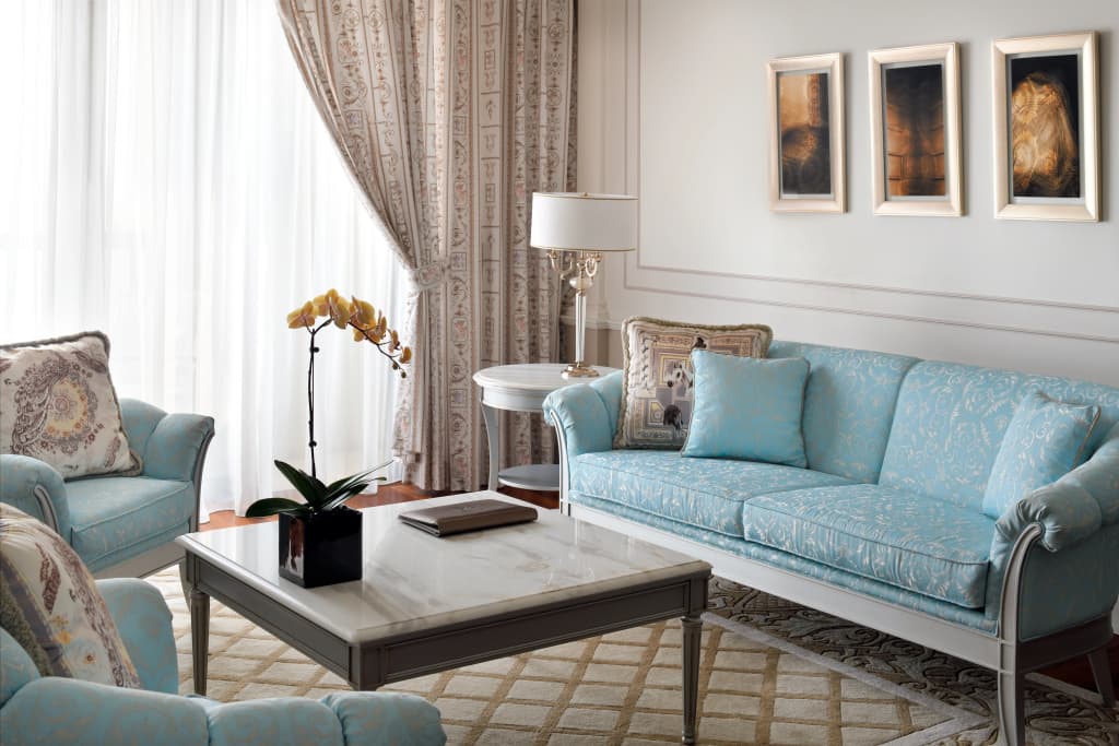 Palazzo Versace Dubai Hotel - photo 23